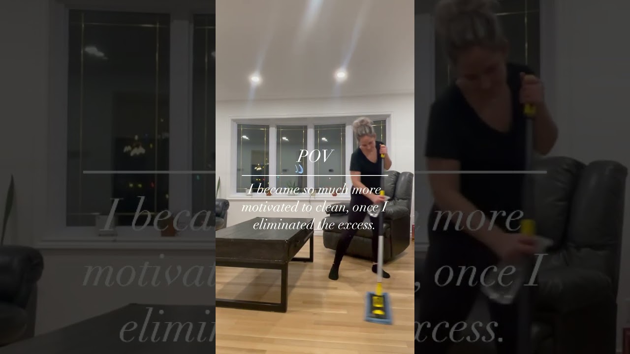 Clean with me 2024 | Decluttered Home