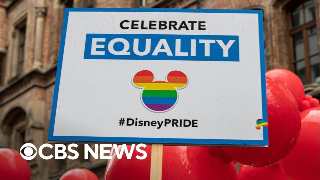 Changes made to Disney's Gay Days