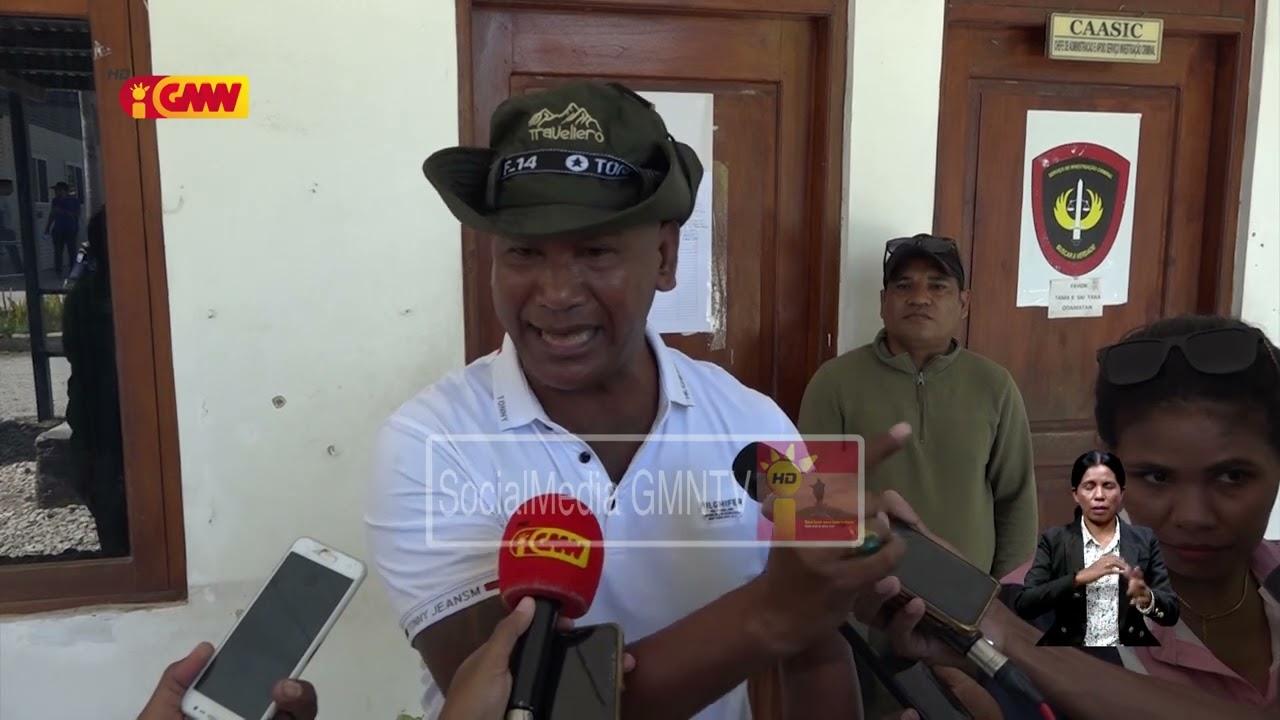 PNTL halo identifikasaun ba Amaro Da Costa Susar relasiona ho audio ameasa Governu iha Media Social