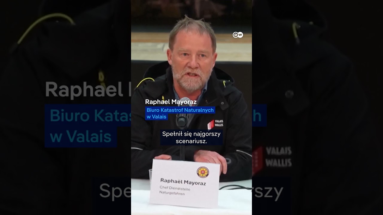 Katastrofa tysiąclecia