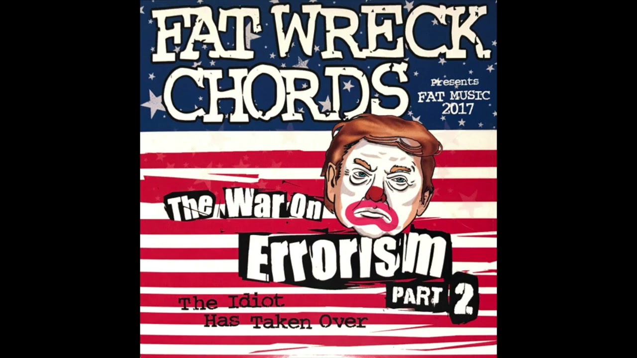 V/A – The War On Errorism Part 2 | The Idiots Has Taken Over