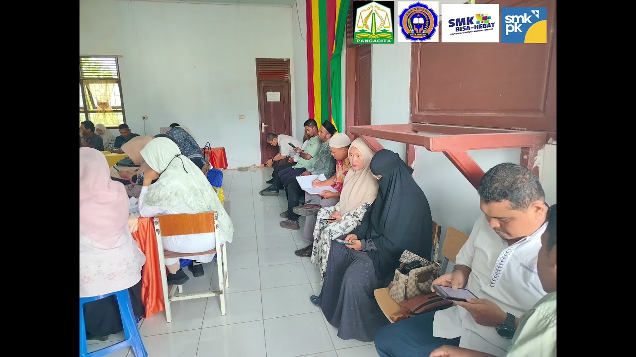 Rapat Kerja Tahunan Hari ke-3 SMKN 1 Kota Jantho 2026