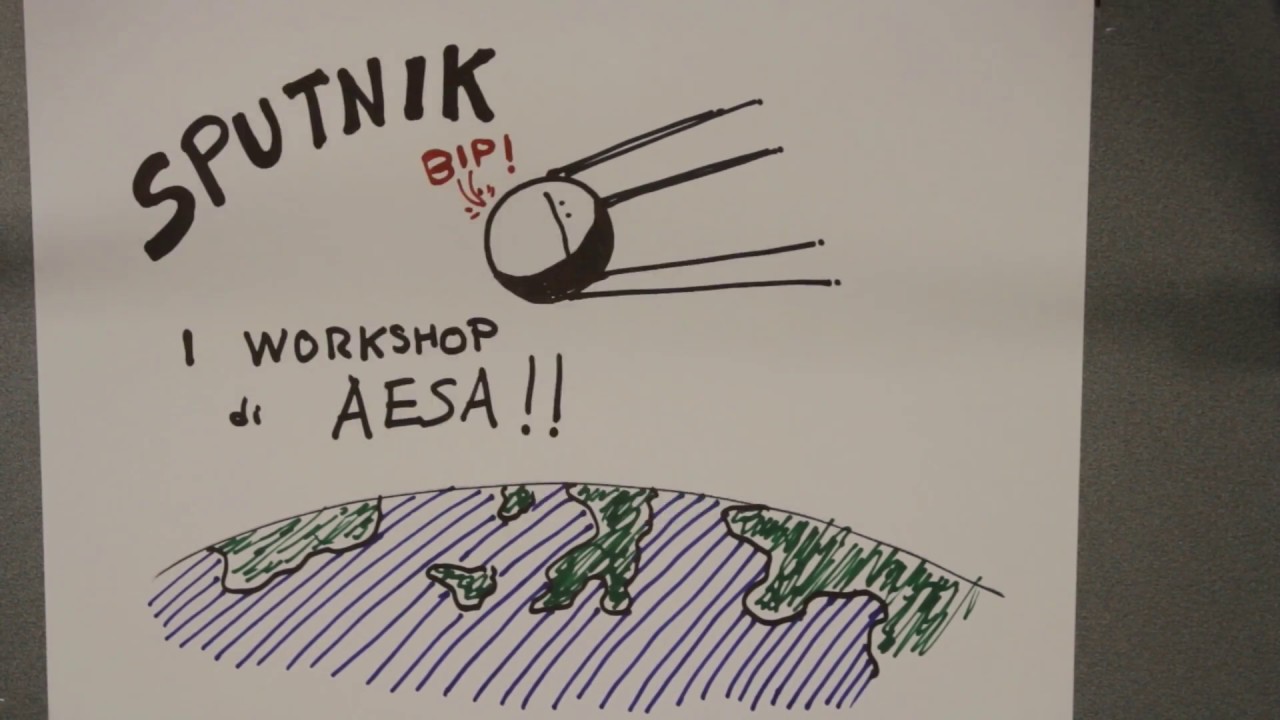 Sputnik - I Workshop di AESA