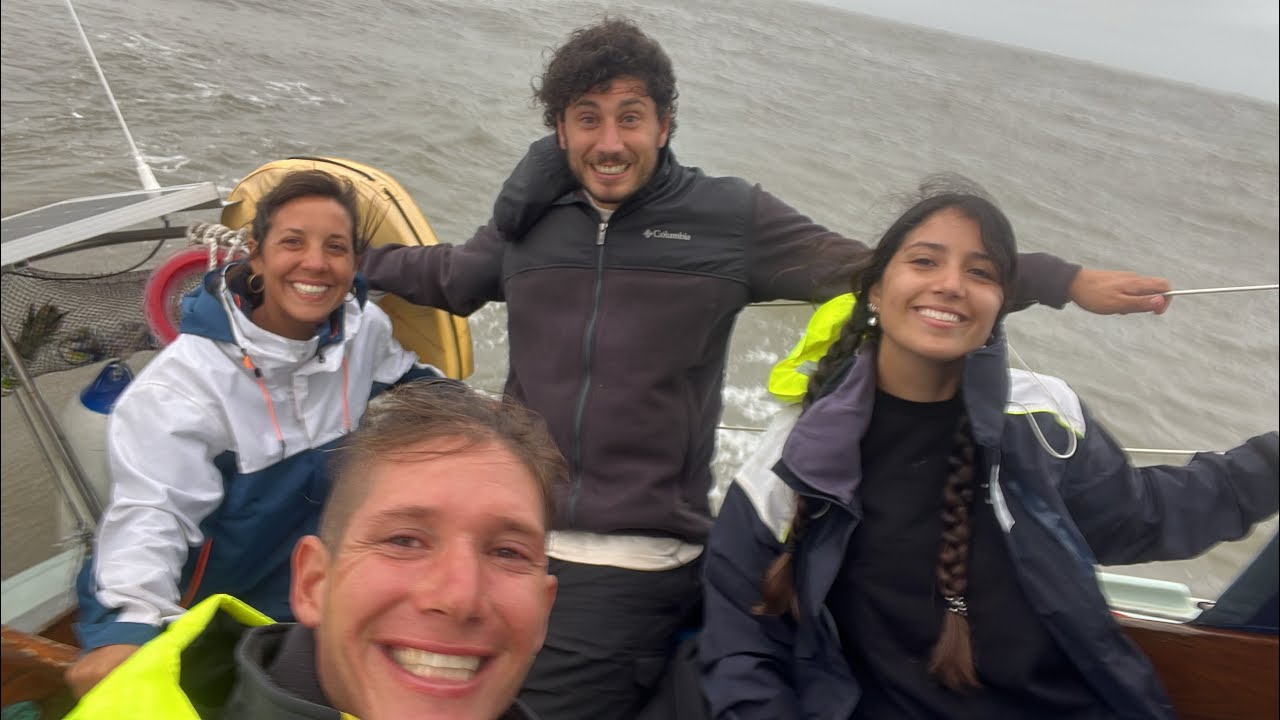 EP 09 Travesía Oceánica- Río Grande a La Paloma