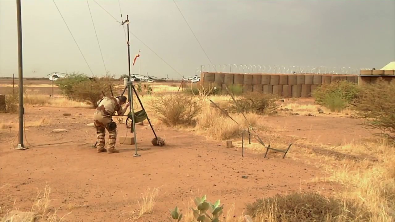 Météorologie, une science au service des forces armées