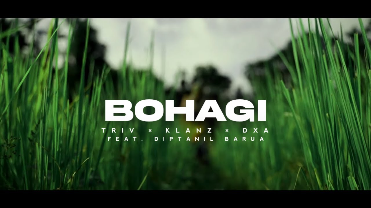 Bohagi - TRIV × KLANZ × DXA (feat. Diptanil Barua) | ABIKALPA | Pankaj Pao | Assamese EDM 2021