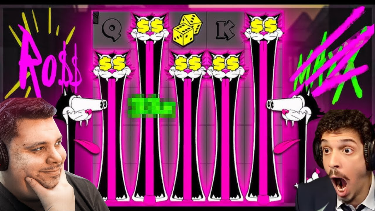 TEUFEURS BRAQUE LE CASINO AVEC UNE MAX WIN ? DES BONUS DINGUES (BEST OF CASINO FR)