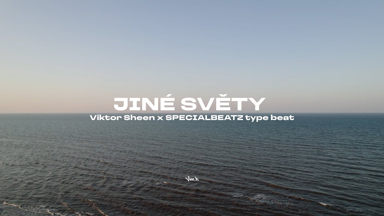 [SOLD - PRODÁNO] Viktor Sheen x SPECIALBEATZ type beat 