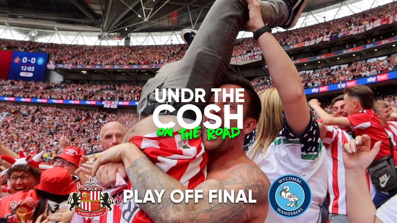 PLAYERS TICKETS AT WEMBLEY the League 1 Playoff Final!!