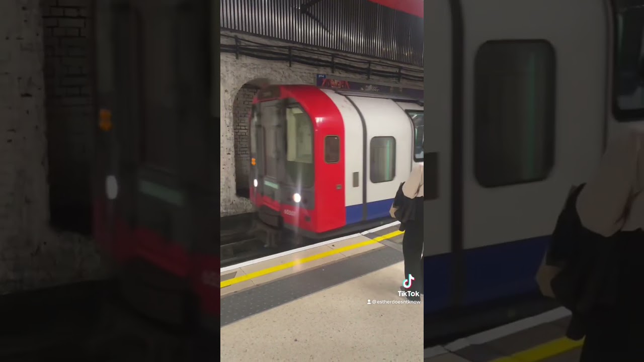 WATERLOO AND CITY LINE FULL JOURNEY