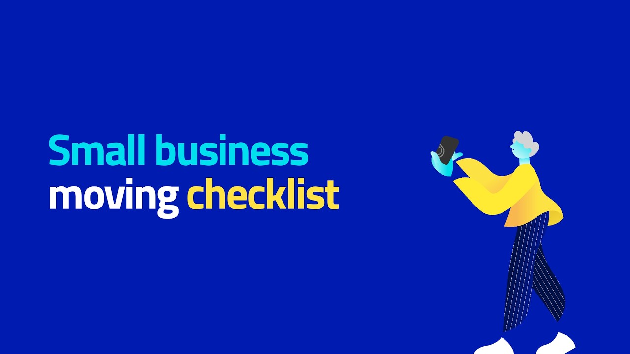 Small business moving checklist | Plan your business relocation with AGL
