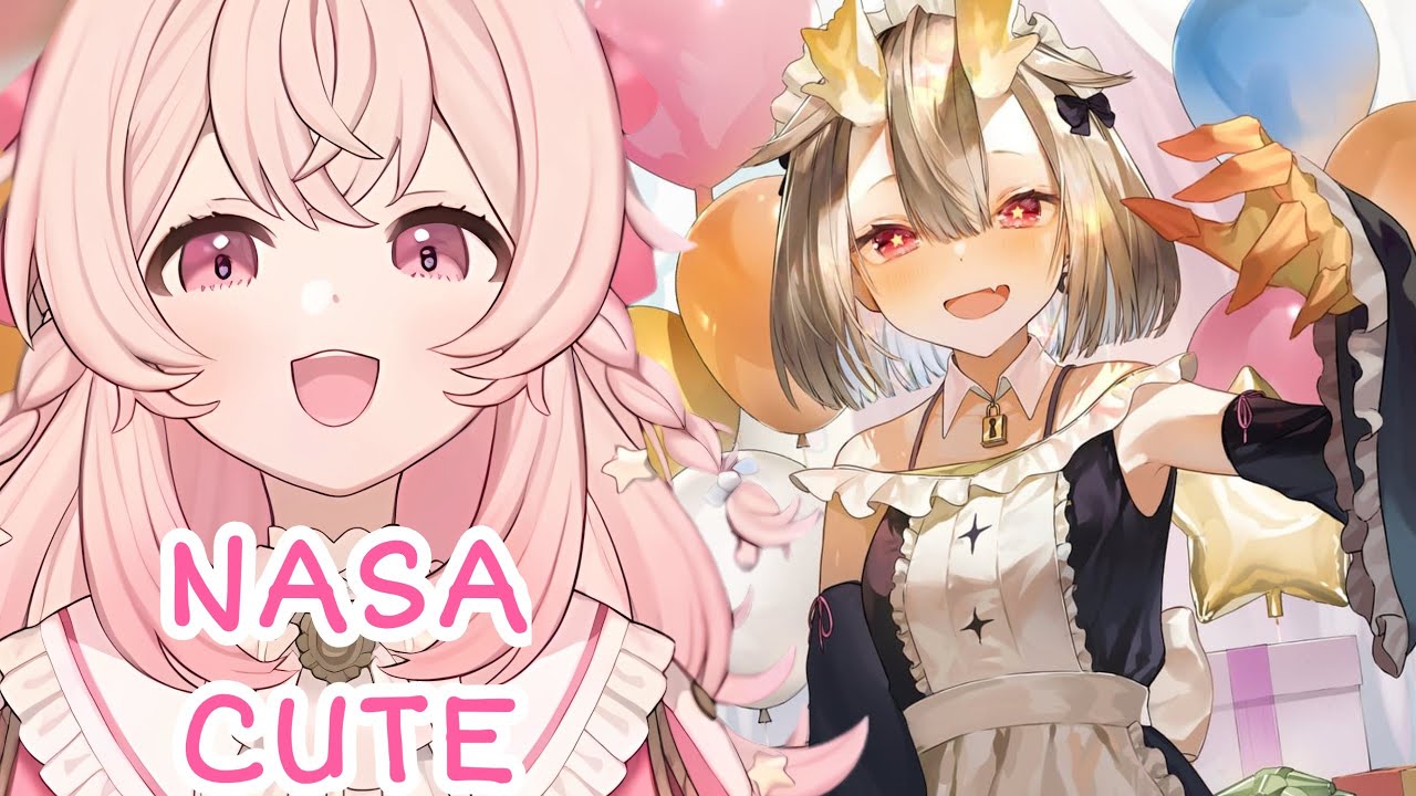 Not even Pippa could contain Utatane Nasa's cuteness