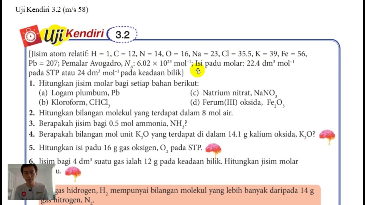 T4B3 3.2 Uji Kendiri Konsep Mol