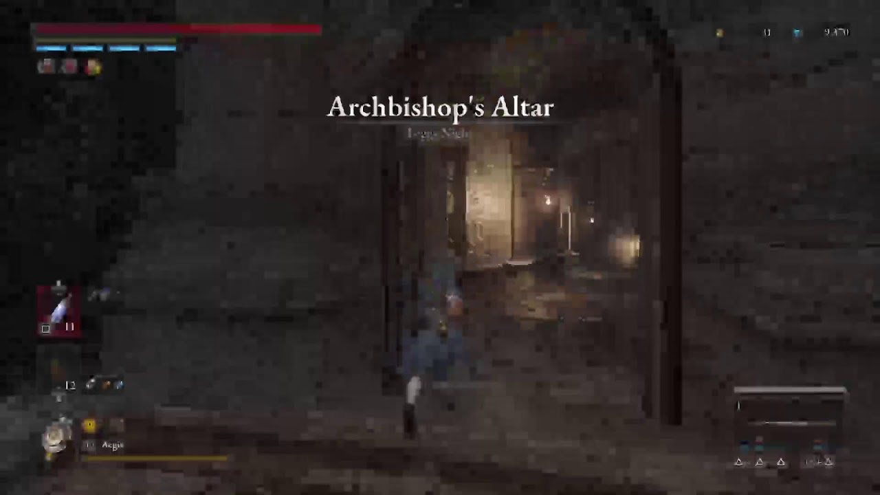 Lies of P Guys  Ng + #round8studio #liesofp #ps5 #neowiz