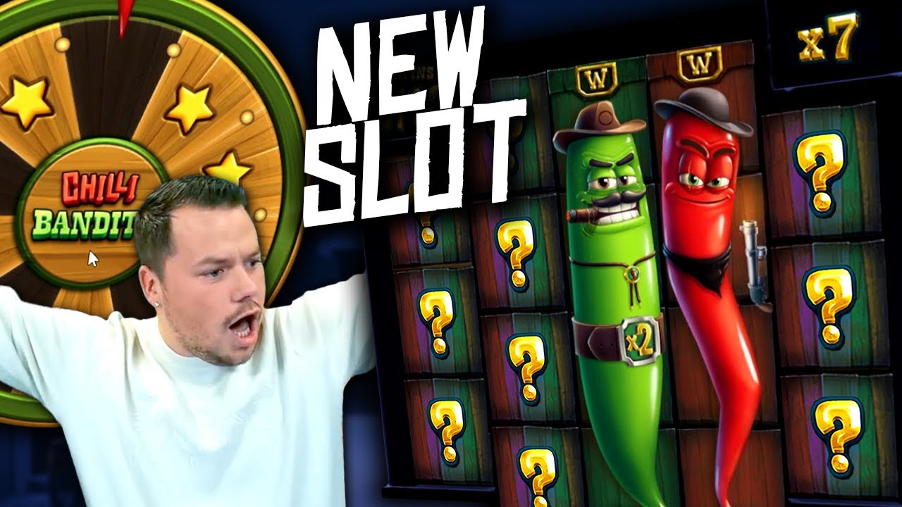 Running Hot on New Slot Chilli Bandits
