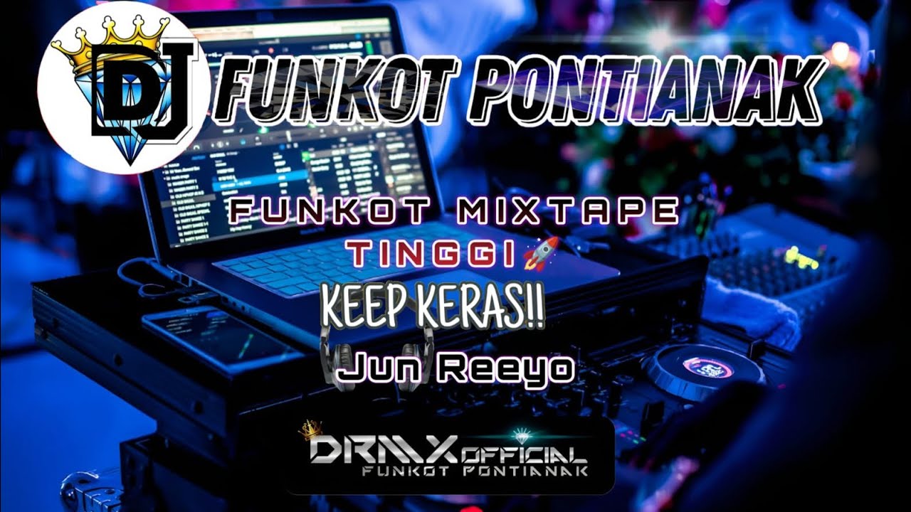 DJ FUNKOT PONTIANAK‼️BAD BOTCHA x Blezzing HARD PUMPIN ‼️DRMX_OfficialV2