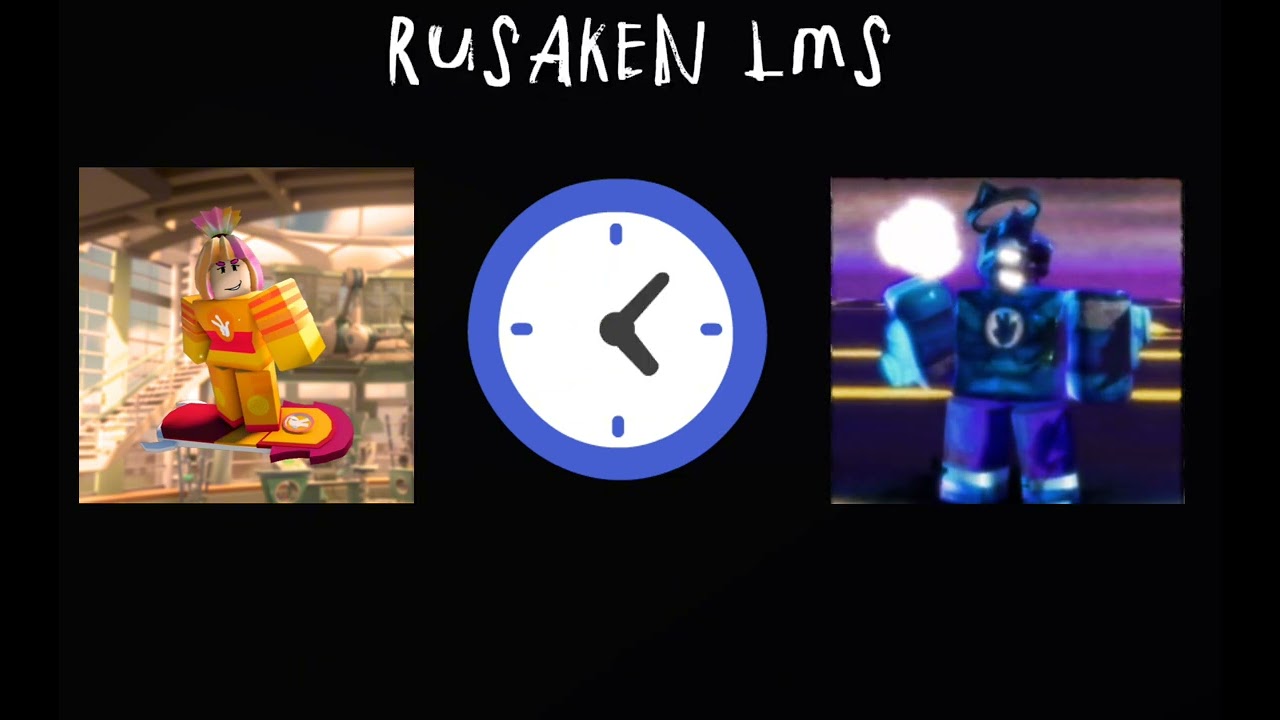 Fikixi rusaken lms (OST not mine)