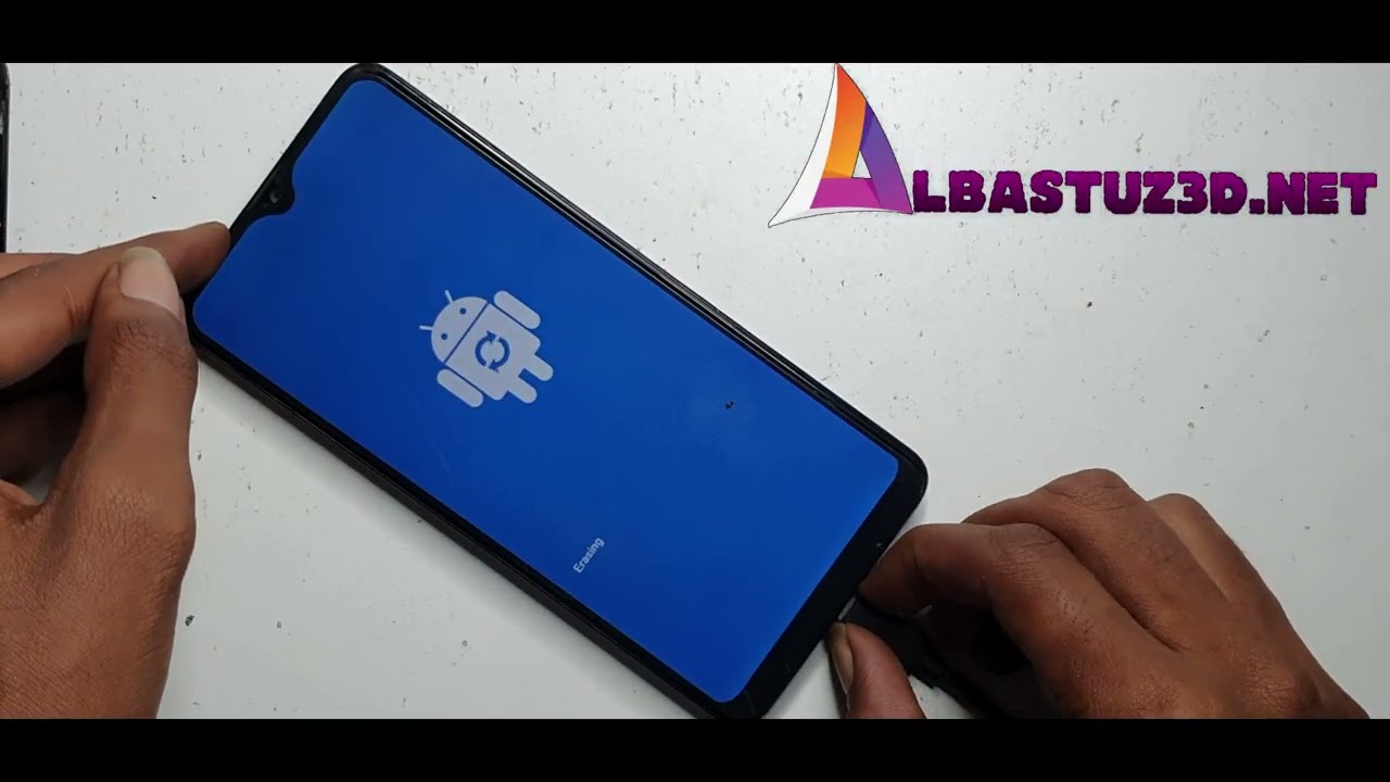 Samsung Galaxy A20s Hard Reset Samsung A207F Reset Screenlock Working Easy!!