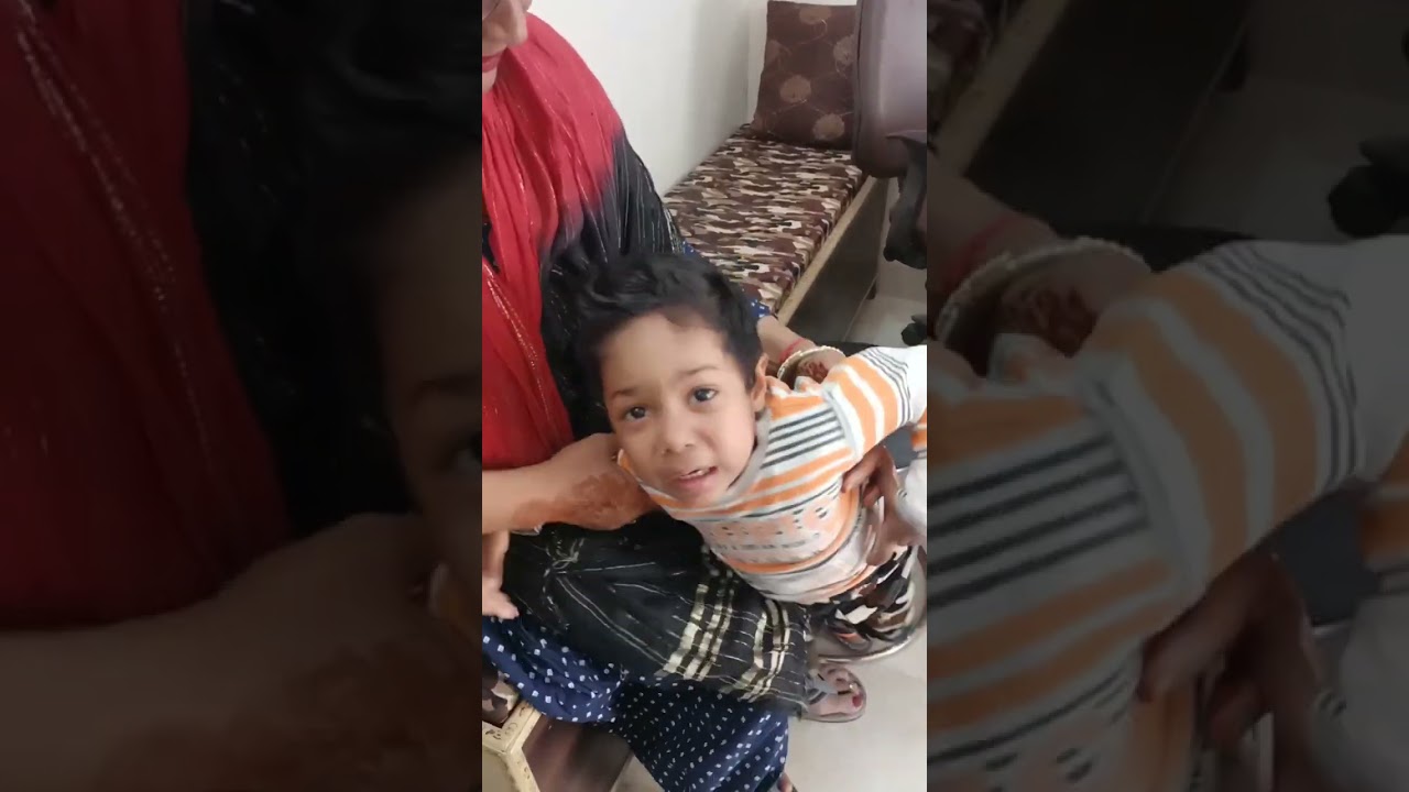 Smart( kid) Crying 😭💉💊#viralvi#viral #video