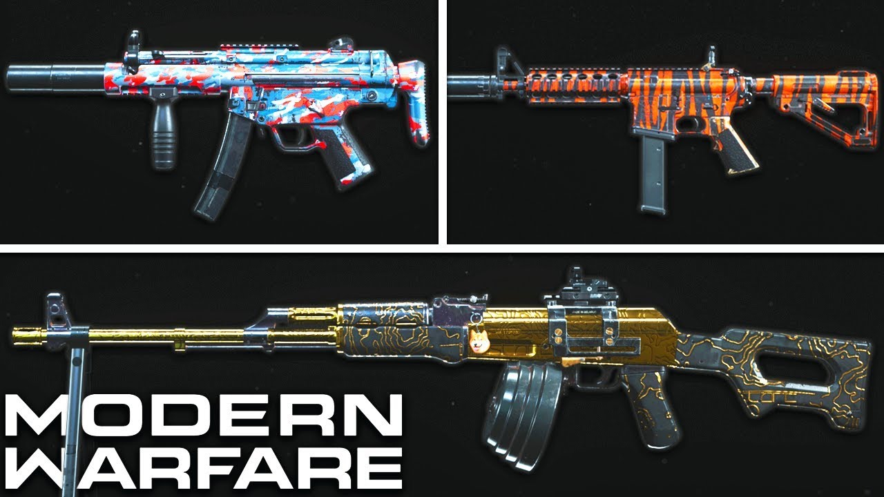 Modern Warfare: The 5 Best Secret Weapons To Use