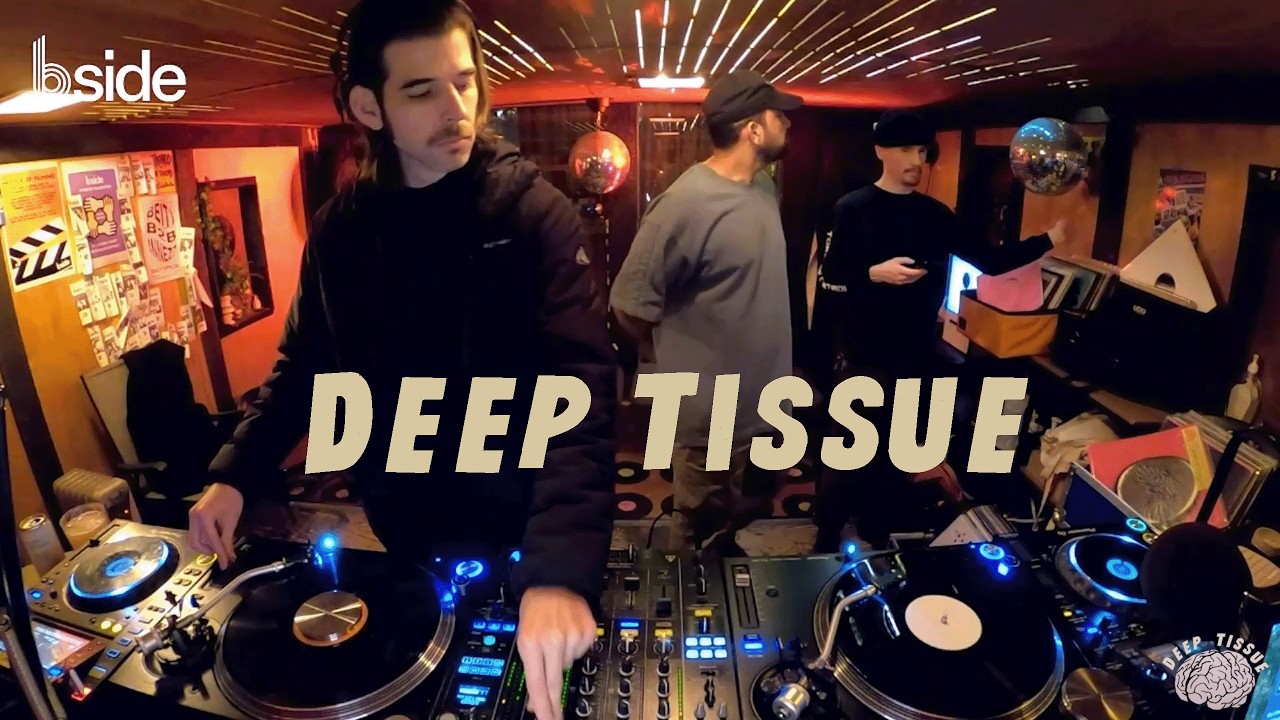 Deep Tissue - 12/21/25