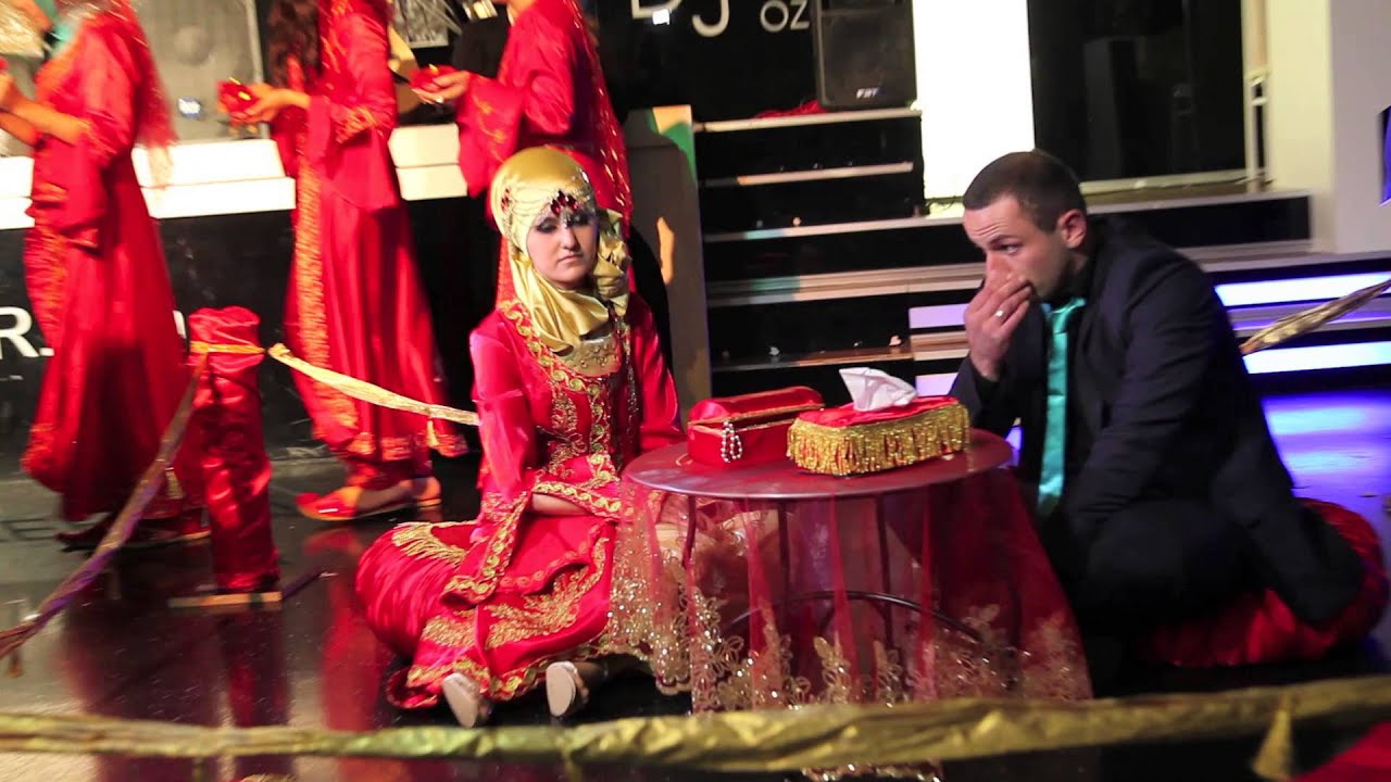 Ferhan & Almir / Kina Gecesi - Henna Night