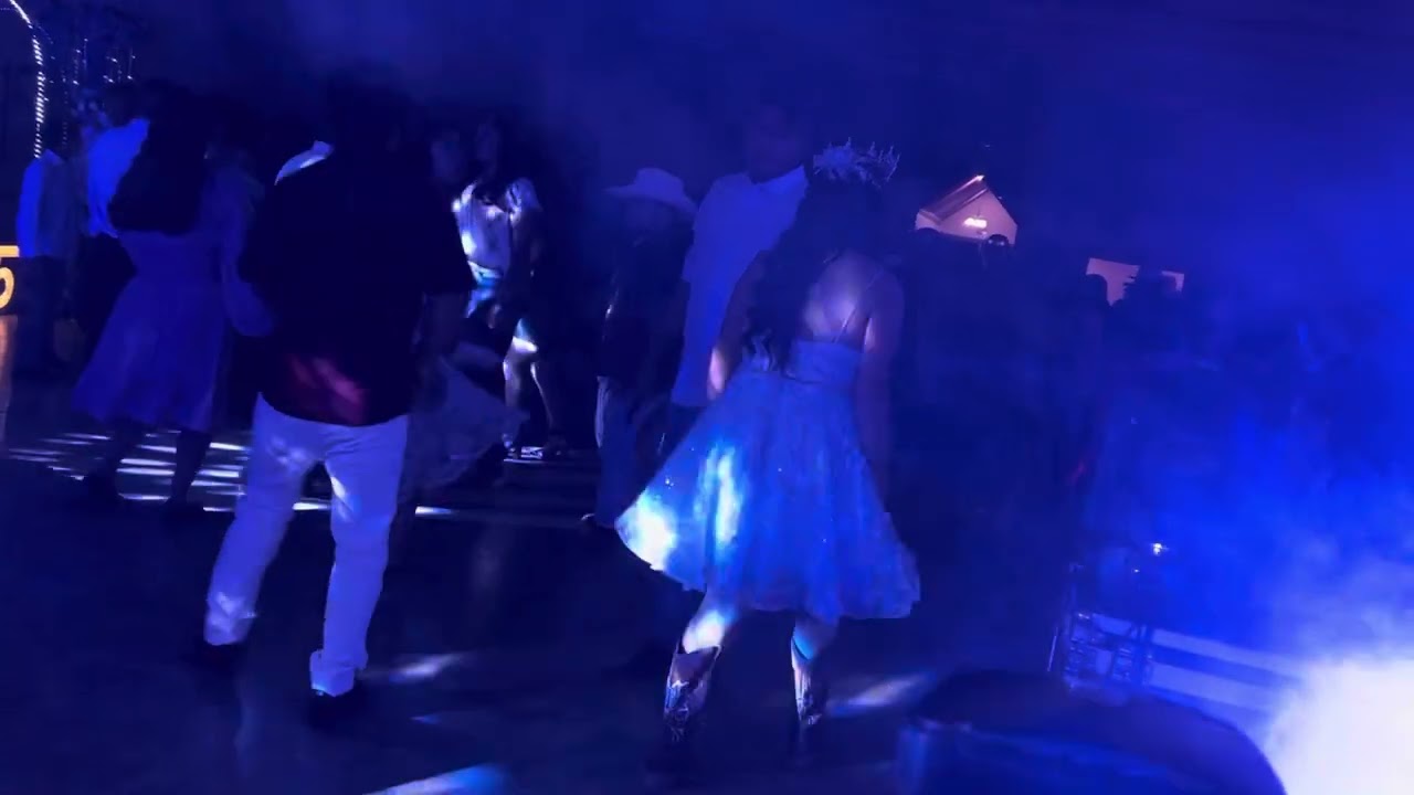 Chilena Mixteca / Los Distinguidos De Oaxaca en Moncks c&oacute;rner SC 🇺🇸