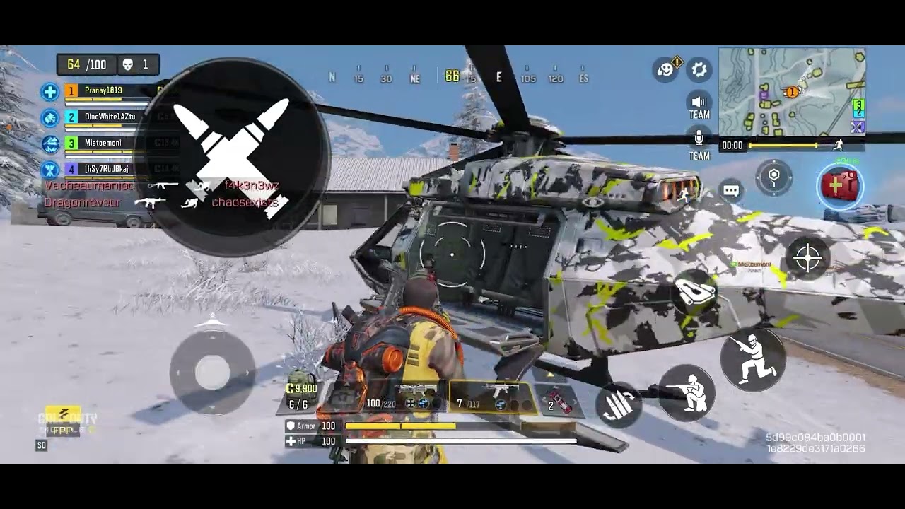 COD174#codm#bo4blackout#callofduty#game#callofdutycoldwarzombies#videogames#cmobile#callofdutymobile