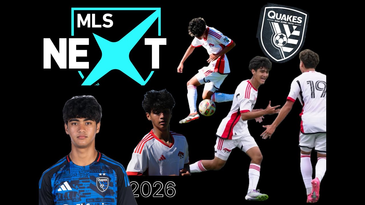 Alex Ziazadeh Soccer Highlights 2026 Grad