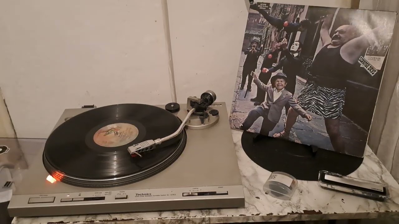 The Doors - When The Music's Over