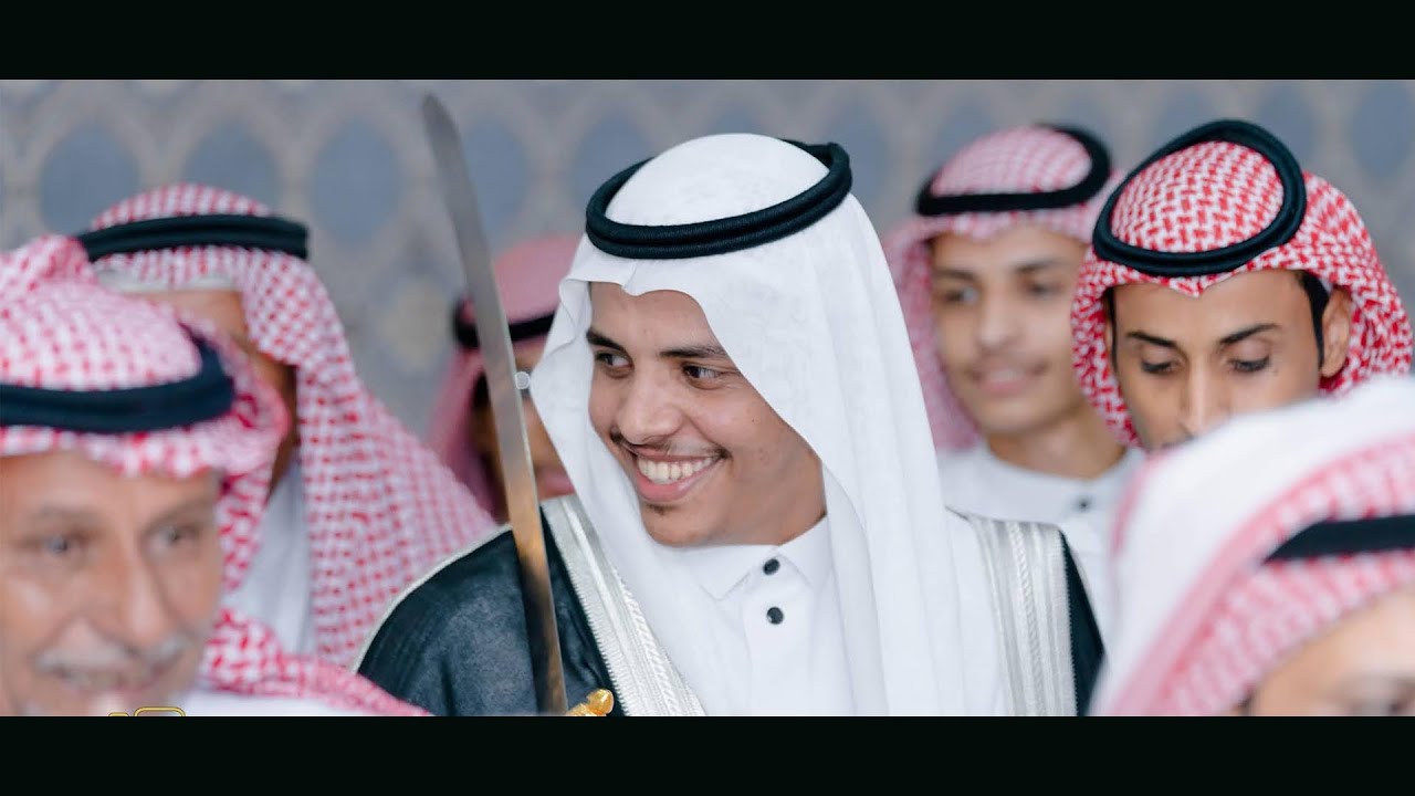 شيلة  زواج سعد راجح اليزيدي | كلمات : سعد الجويعدي | أداء : عادل الشدادي