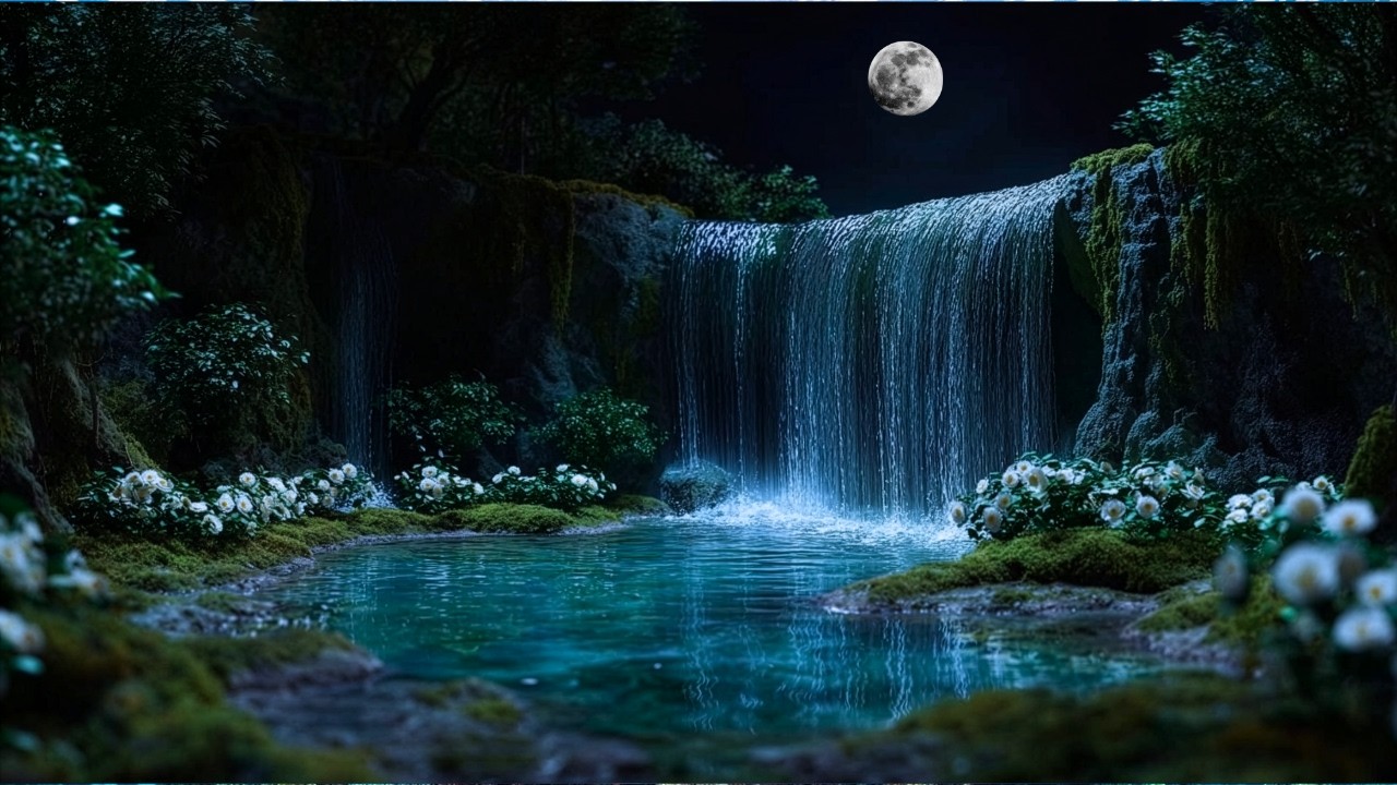 No ads FALL INTO SLEEP INSTANTLY • Soothing Sleep Sounds to Calm Your Mind & Melatonin Release