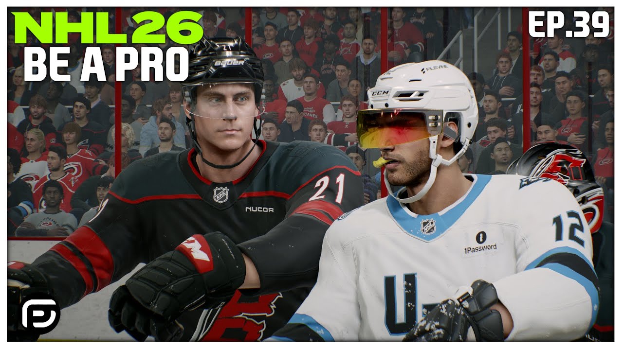NHL 26: Стань профессионалом – Наконец-то новое обновление ХОРОШЕЕ?! Эпизод 39