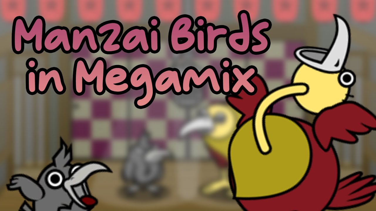 [MOD] Manzai in Rhythm Heaven Megamix