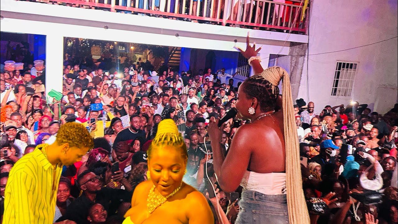 ANMWEY ANIE ALERTE ZILE AP FÈ MÈVÈY GONAIVES ,MOUN YO DECHENNEN SOU ZILE A 