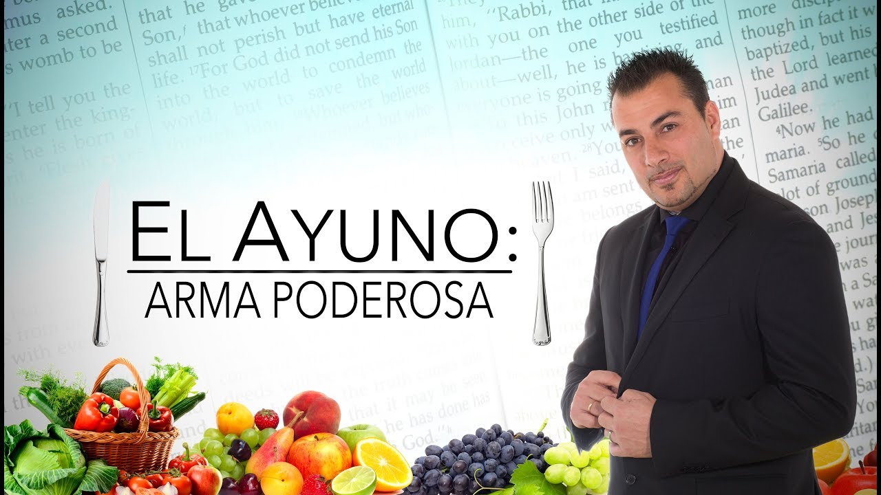 El Ayuno: Arma Poderosa - Pastor Tony Vargas