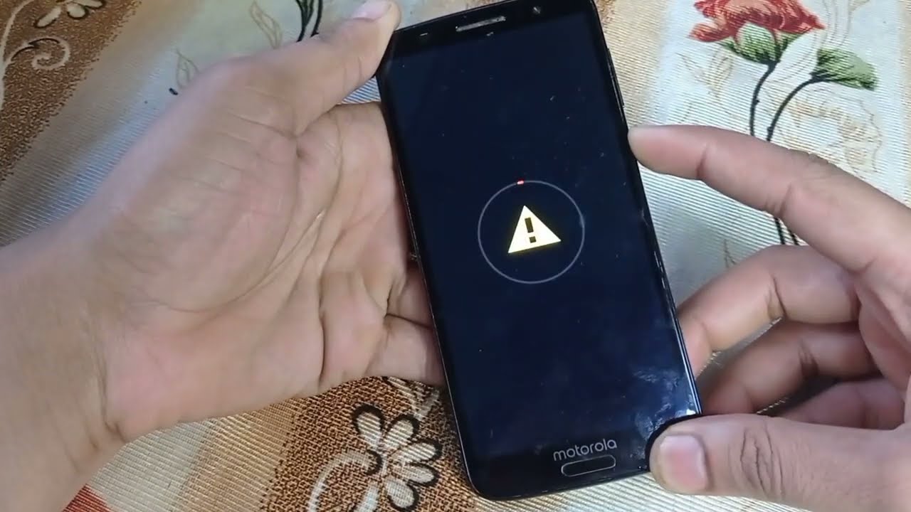 Motorola G6 Charging issue ||Charging disappear|| Easy way to repair