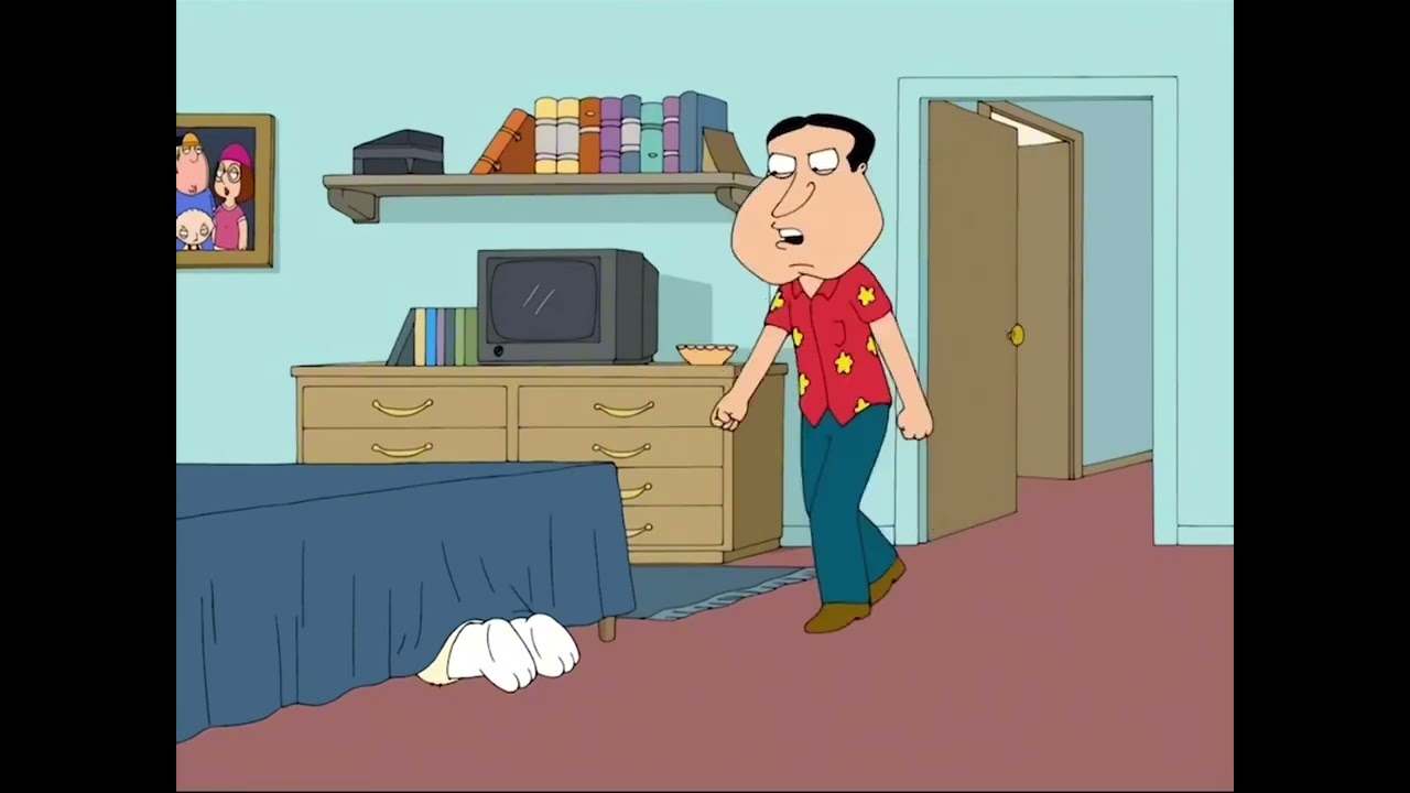 Family guy  Brian dates quagmires dad #familyguy