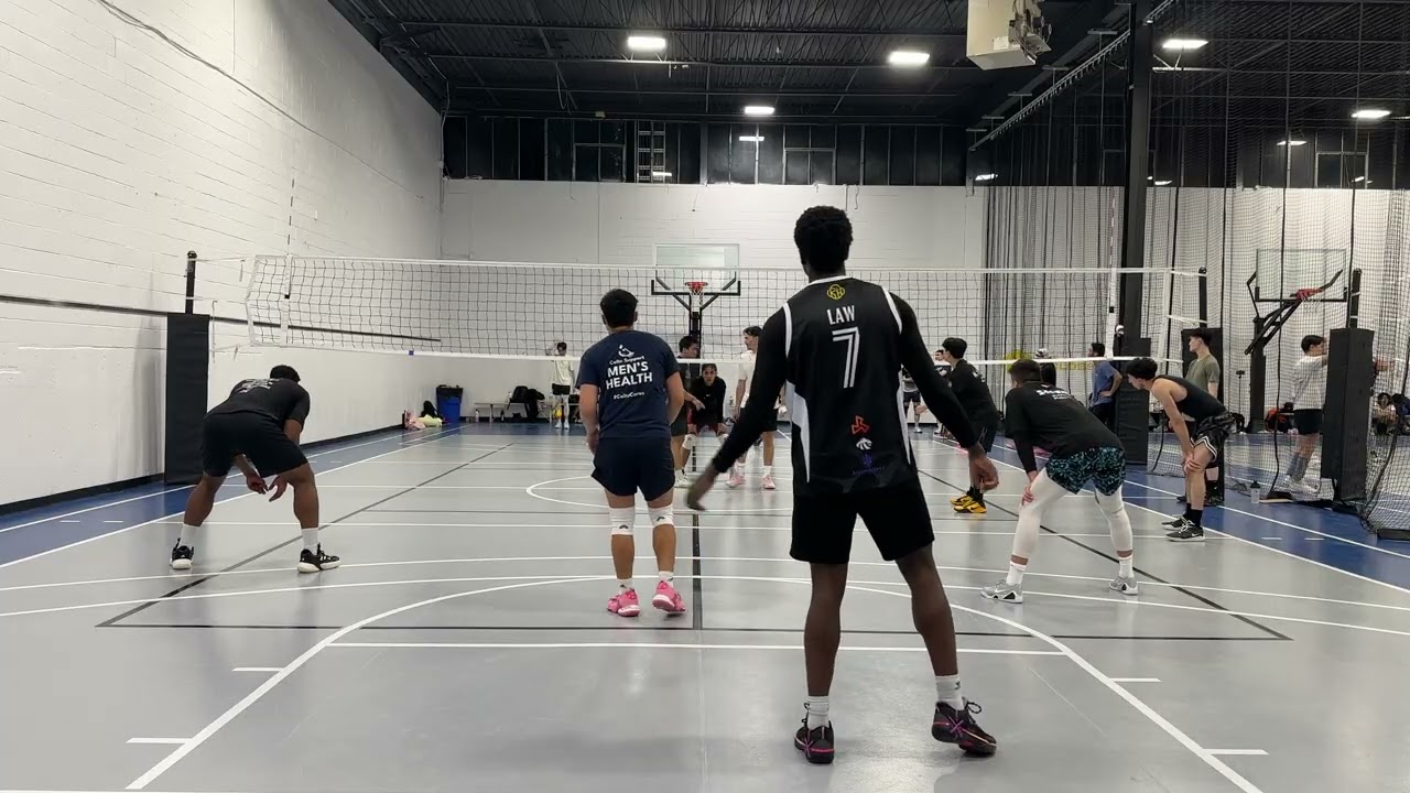 ORCAS Men's Season 2 Week 4 - ORCAS vs. Ha Ling Hooligans (2/3)