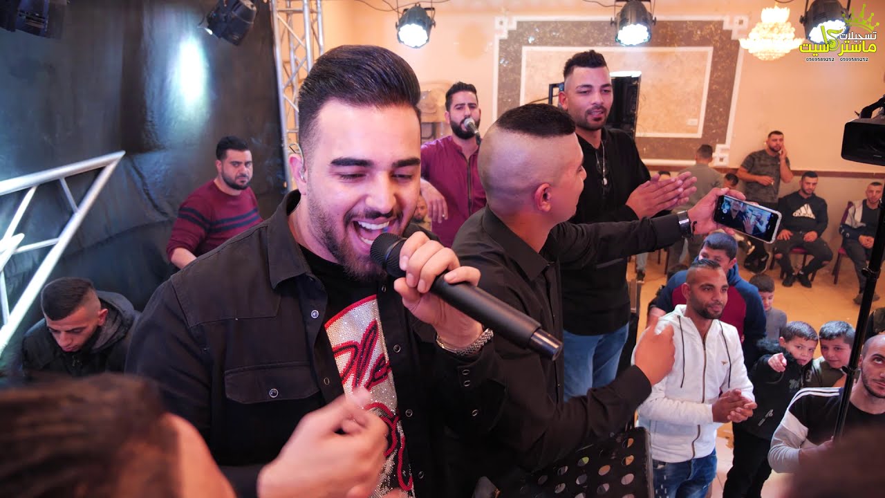 اجمل وصلة ممكن تسمعها للفنان نزار الحداد اسمع واطرب - مهرجان محمود اسليم عناتا 2020HD ماستركاسيت