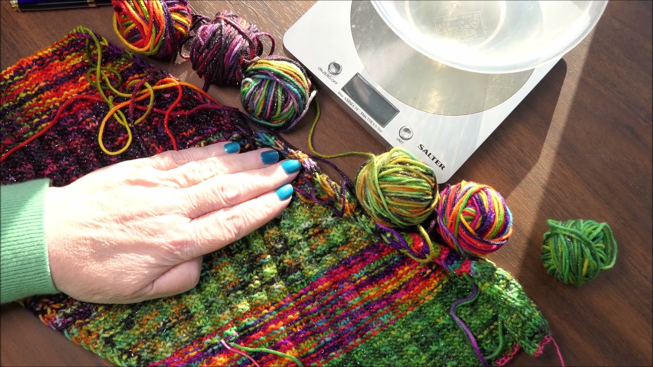 Making the Betty Martin Slanty Hat and Mitts by Elizabeth Lovick