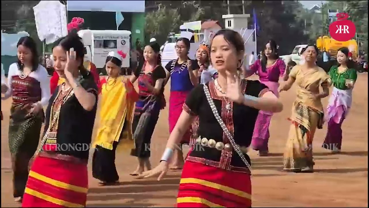 Chang 77-gipa Republic Day ko Tura-o manianga