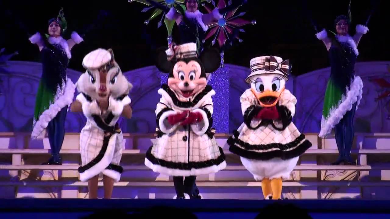 [TDS] クリスマス・ウィッシュ Part 1 -Christmas Wishes 2010/11/14　初日