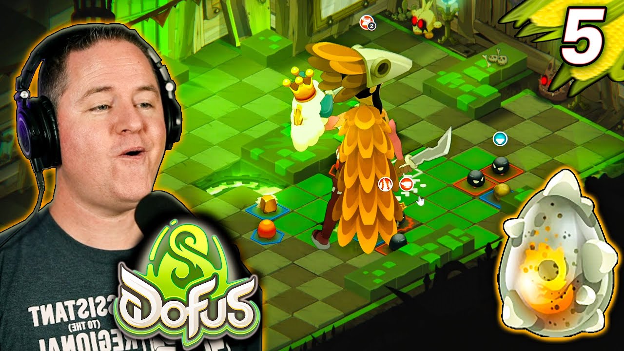 This Episode is SCARY Good! [Dofus 3 PvM Gameplay]