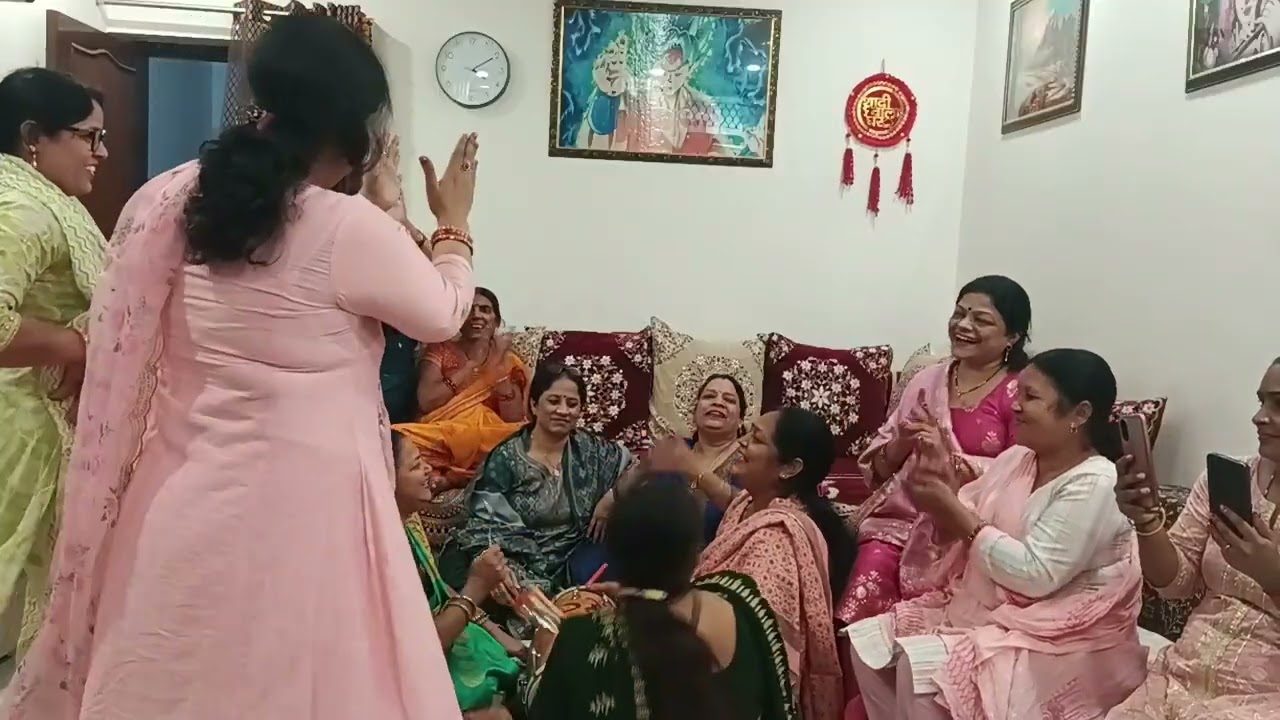 Saj mat banne najar lag jayegi bahut hi Sundar Banna banni geet video pura dekhen 🙏🙏