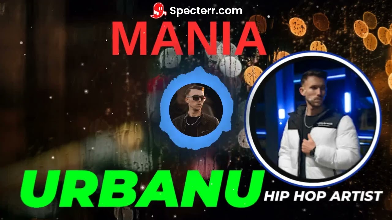 UrBanu   MANIA  Videoclip Oficial 3 BY .MADUTZU