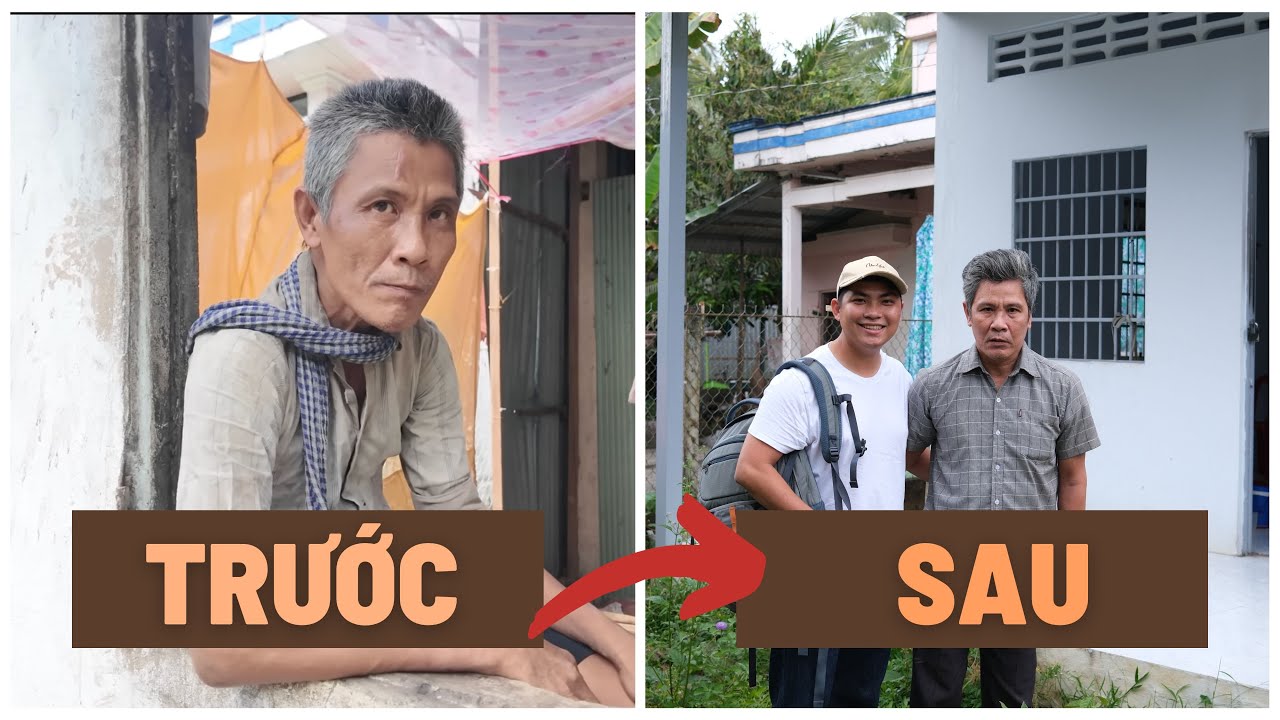 Phép màu lột xác người bị xí.ch 10 năm vì thất tình, sau 200 ngày đẹp trai kiến thức uyên bác