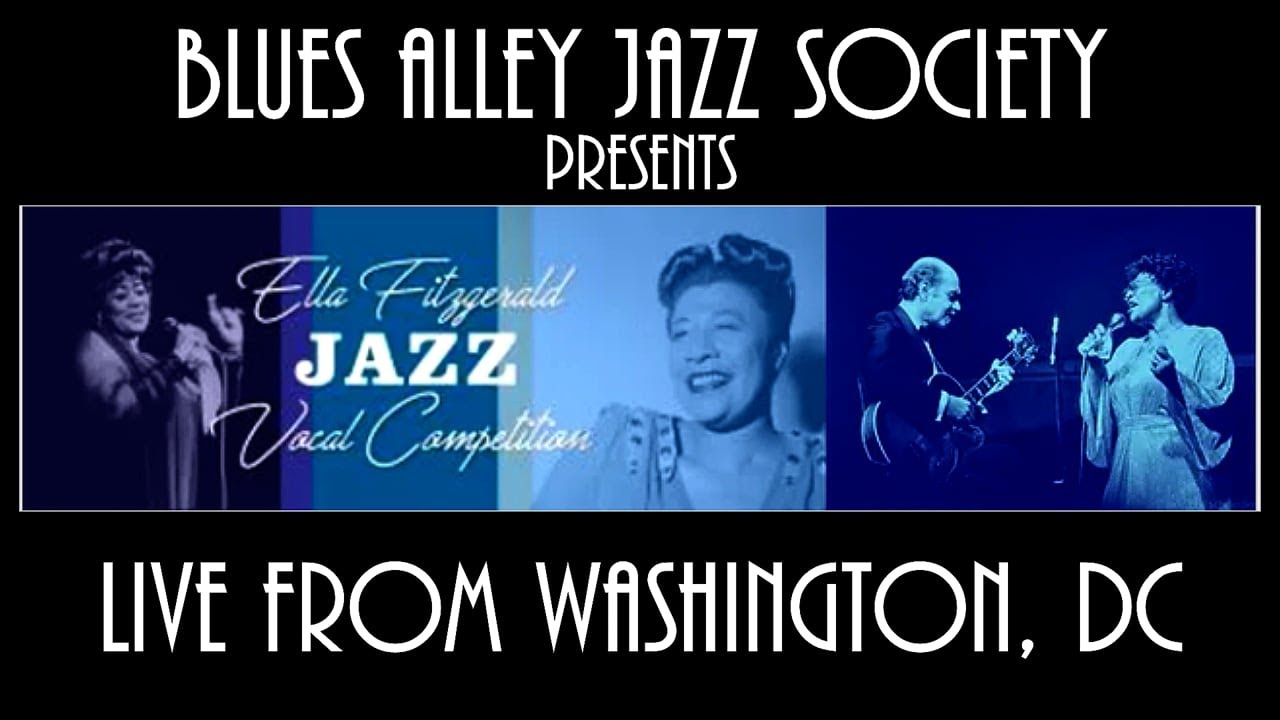 2022 Ella Fitzgerald Jazz Vocal Competition