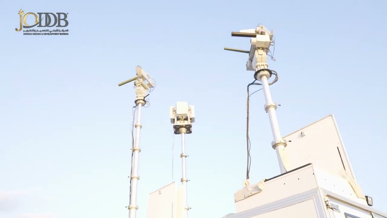 أنظمة تشويش - Sky Storm