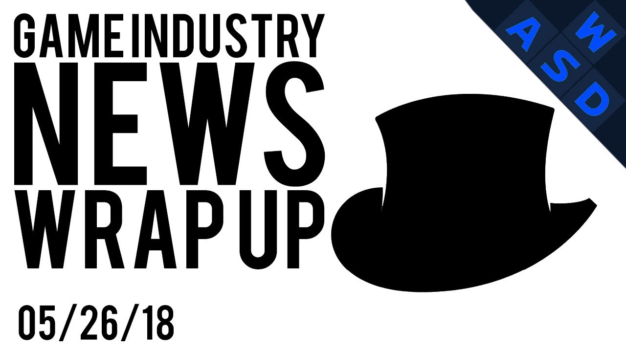 John (TotalBiscuit) Bain Passes Away | News Wrap Up